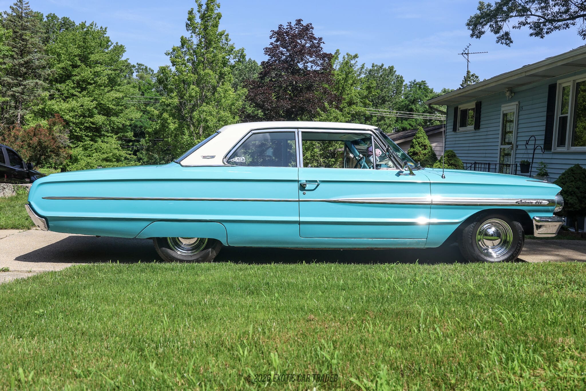 1964 Ford Galaxie 500 for Sale | Exotic Car Trader (Lot #260556882)
